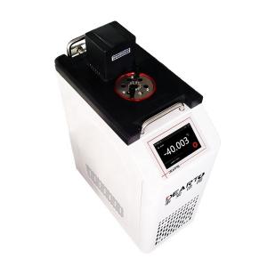 Quality 0.001 deg C High Resolution Portable PID Auto-Control Thermostatic Oil Bath White wholesale