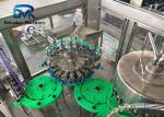 Small Sized Glass Bottle Packaging Machine Yellow Wine Rice Wine Production Line