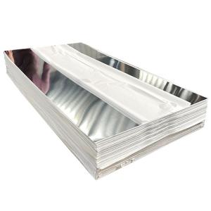 Aluminum Sheet Stock 1050 1060 1100 3003 5005 5052 5083 5754 6061 6082 T6 Mill Finish Aluminum Sheets Ajman