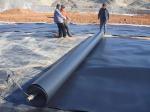 100m Long LDPE Geomembrane Liner Fish Farm 40 Mil HDPE Liner