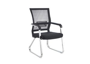 Quality Environmentally Friendly Electroplated 61cm Staff Office Chair wholesale