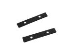 Black Hanging DC24V 71mm Led Pendant Track Lighting