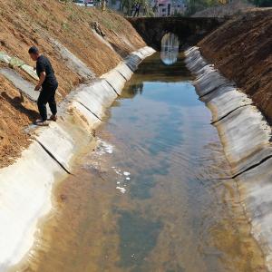 Quality Modern 10mm Sell Canals Ditches Pressure-resistant Concrete Blanket wholesale