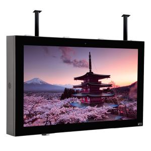 Quality Optional Touch LCD Screen For Advertising Outdoor 86 Inch Wall Mounted wholesale