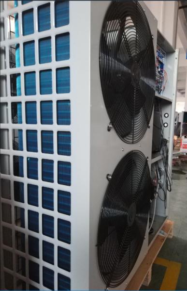 Cheap Bathroom Ground Source Heat Pump System , Air Source High Efficiency Heat Pump for sale