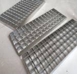 Pressure Welded Stainless Steel Grating 30mm Bearing Bar Pitch