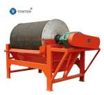 Ore Wet Magnetic Separator Drum Magnetic Powder Iron Separation Machine