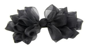 Quality Basic Flower Hair Clip for Daily Wear or Special Occassion wholesale