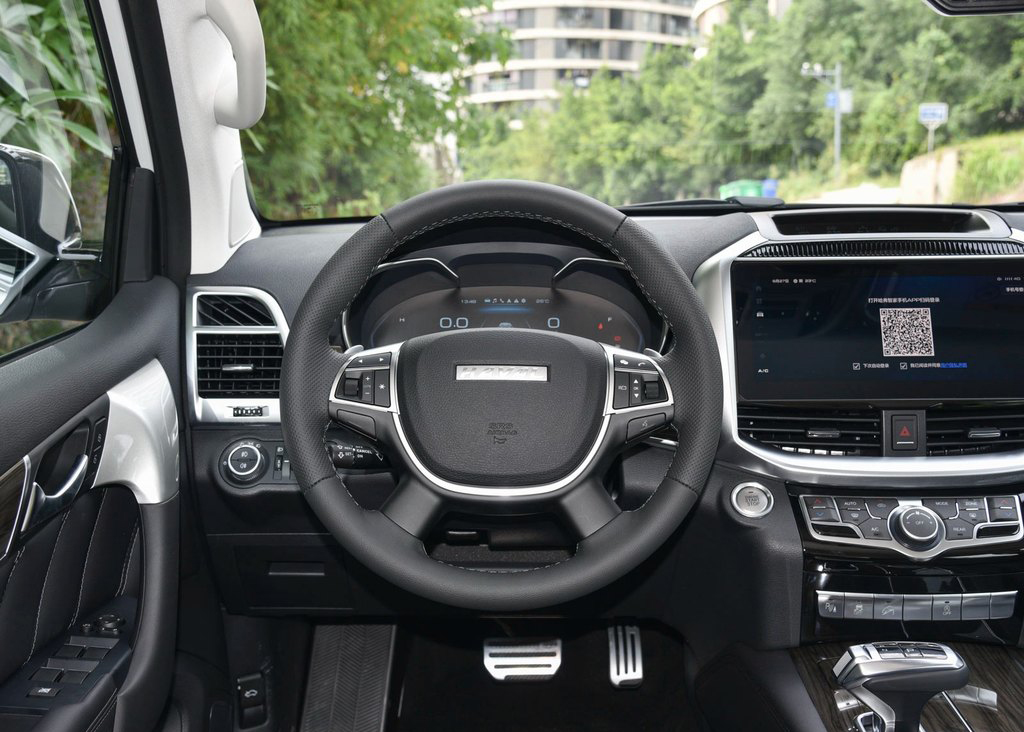Factory supplier hot sale high quality Haval H9 2022 2.0T Automatic Elite 5 Seats best price car
