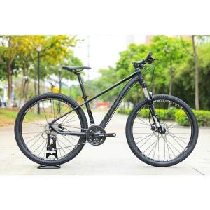 Quality Hydraulic Disc Brake 24 Speed Alloy Mountain Bike 27.5 Inch Aluminum Mountain Bicycle wholesale