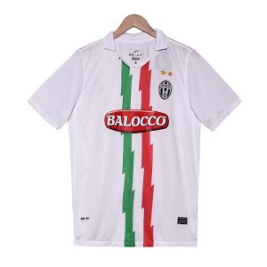 Quality Juventus 2010 Retro Away Fan Jersey Collectible Craft Replica wholesale