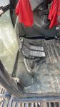 6000KG Zx60 Used Hitachi Excavator Original Color Used Hitachi Mini Excavator