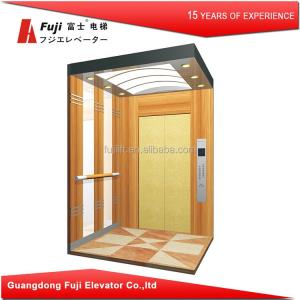 Quality VVVF Control Goods And Passenger Lift wholesale