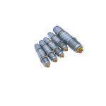 IP68/IP67 3B waterproof 2 4 6 8 12 Pin Male female Connector Self-locking