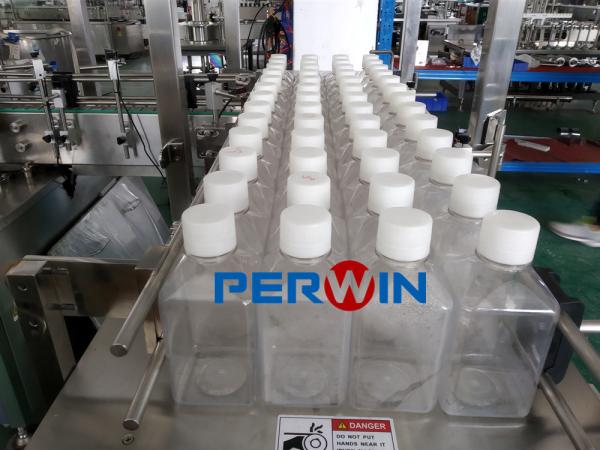 500ml and 1000ml Animal Sera Culture Medium Filling Machine for FBS to Australia