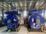 PLC Rendering Plant Machinery Cooker High Pressure