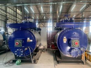 Quality PLC Rendering Plant Machinery Cooker High Pressure wholesale