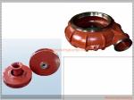 Professional Sand Removal Pump , Sand And Gravel Pump Easy Maintenance