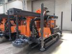 FY200 200m CRAWLER HYDRACULIC WATER WELL DRILLING RIG machine portable water
