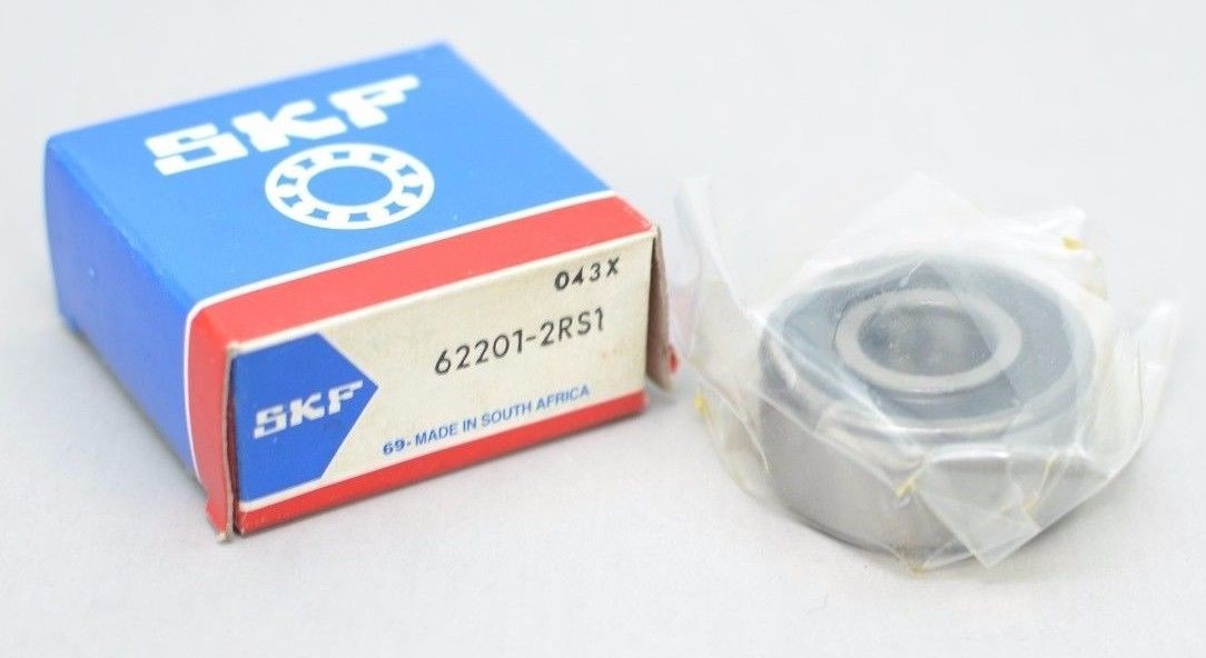 SKF Double Row Deep Groove Ball Bearing P0 P6 P5 P4 P2 Precision Rating