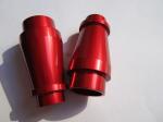 Red Anodized Finished Mono Hub Spacer for Trike Bike Parts