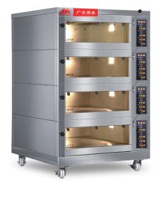 Quality 3.1KW 380V Rotating Oven For Bakery wholesale