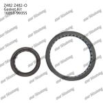 Z482-O Full Gasket Set 16853-99355 For Kubota