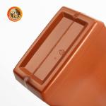 Empty HDPE Engine Oil Packaging Bottle 1 Liter Plastic Motor Oil Container