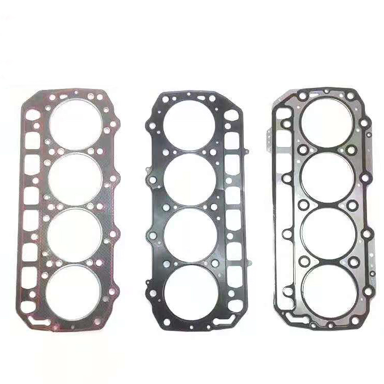 YANMAR 4TNV94 4TNV98 Cylinder Head Gasket for Excavator Engine Parts Distributor