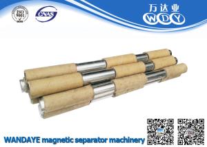 Quality Industrial Strong Neodymium Separator Magnet Filter Bar / Rod For Food Processing wholesale
