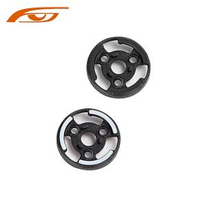 Quality Aluminum Alloy Titanium Carbon Steel Custom Drone Parts Cnc Machining wholesale