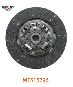Quality Clutch Disc ME515796 300mm For Mitsubishi Fuso Canter wholesale