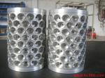 Round Paintball Die Roll / Capsule Mold Aluminium Alloy , Ø103X152