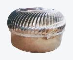 Unpowered Stainless Steel Roof Fan for Residential Communities Customized
