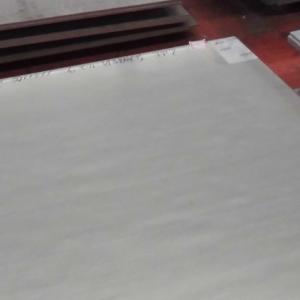 Quality AISI ASTM 316L Stainless Steel Flat Plate 1000mm - 8000mm Length wholesale