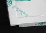 decorative 2 by 4 Clip In Ceiling Panels Metal Square Ceiling , 0.7mm Thickness
