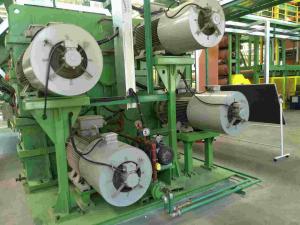 Quality Two Roll Mixing Mill Rubber Calender Machine 160Kw Water Cooling wholesale