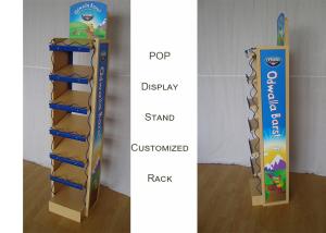 Quality POP MDF Branded Display Stands wholesale