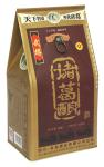 Food Grade Tonic / Calcium / Tea / Powder Seamless Tin Box Containers