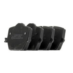 Quality BMW 34206888835 Chassis Parts Brake Pad Set wholesale