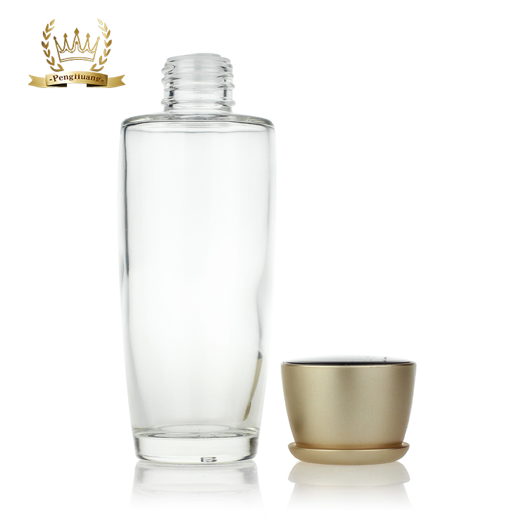 30g 50g Cosmetic Packaging Set 30ml 40ml 100ml 120ml Cosmetic Bottle And Jar