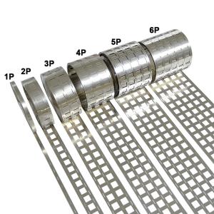 Quality High Quality 1kg 2p Pure Nickel Strip Pure 2p 3p 4p Nickel Strip 32650 For Electric Lithium Battery wholesale