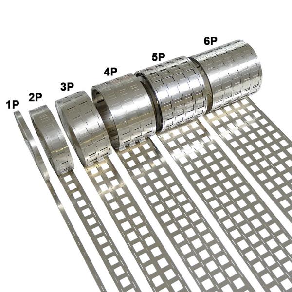 High Quality 1kg 2p Pure Nickel Strip Pure 2p 3p 4p Nickel Strip 32650 For