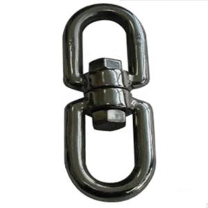 Quality Stainless Steel Double Eye And Eye Swivel High Polished European Type wholesale