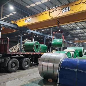Quality SS316L Cold Rolled Stainless Strip Coil Satin Polished wholesale