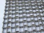Stainless Steel Bakery Food Industry Conveyor Belt For Potato Chip Drying
