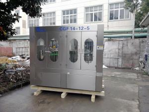 Quality 5000BPH Mineral Water Bottle Plant Machine With Photoelectric Detection wholesale