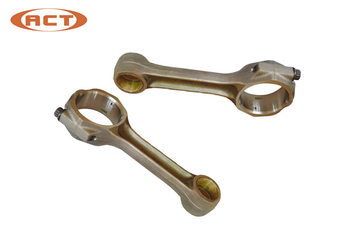 Mechanical Parts Forged Connecting Rods 4BD1 6BD1 1-12230-104-1 For Isuzu