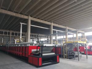Quality Automatic Control Continuous Kilns Energy Saving Electric Heating wholesale