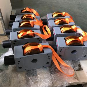 Quality Rail Traveling Transfer Car DRS125 Wheel Block Cranes Gantry Systems wholesale